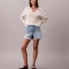 90-luvun 3-tuumaiset Denim-shortsit 90-luvun 3-tuumaiset Denim-shortsit