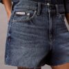 90-luvun 3-tuumaiset Denim-shortsit 90-luvun 3-tuumaiset Denim-shortsit