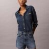 90-luvun 3-tuumaiset Denim-shortsit 90-luvun 3-tuumaiset Denim-shortsit
