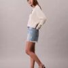 90-luvun 3-tuumaiset Denim-shortsit 90-luvun 3-tuumaiset Denim-shortsit
