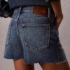 90-luvun 3-tuumaiset Denim-shortsit 90-luvun 3-tuumaiset Denim-shortsit