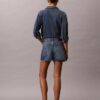 90-luvun 3-tuumaiset Denim-shortsit 90-luvun 3-tuumaiset Denim-shortsit