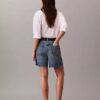 90-luvun 6 tuuman Denim-shortsit 90-luvun 6 tuuman Denim-shortsit
