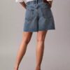 90-luvun 6 tuuman Denim-shortsit 90-luvun 6 tuuman Denim-shortsit