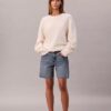 90-luvun 6 tuuman Denim-shortsit 90-luvun 6 tuuman Denim-shortsit
