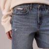 90-luvun 6 tuuman Denim-shortsit 90-luvun 6 tuuman Denim-shortsit