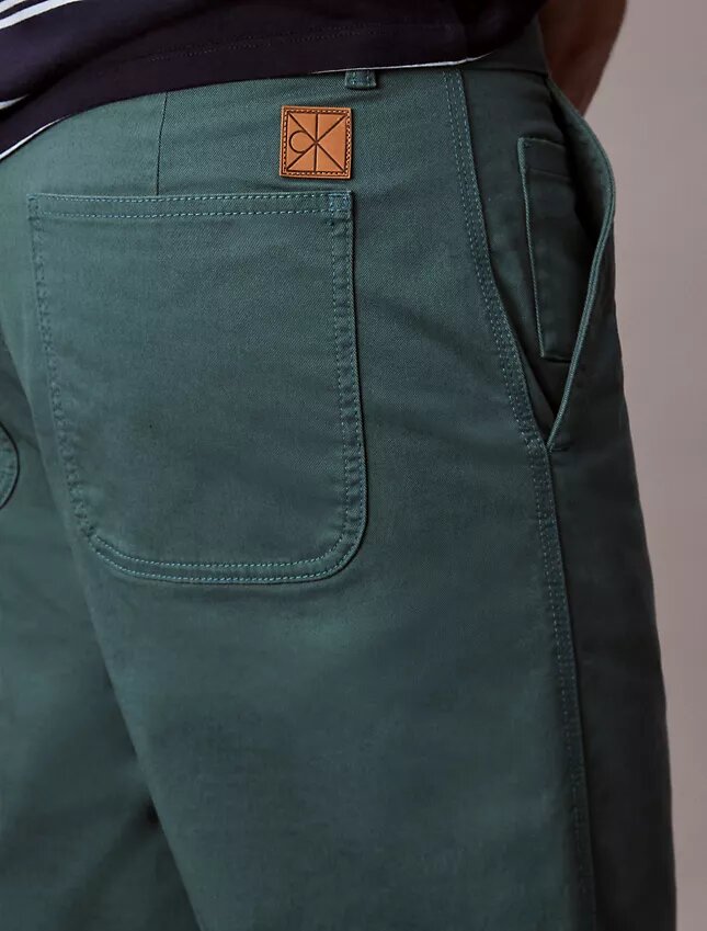 90-luvun baggy-chino-housut 90-luvun baggy-chino-housut