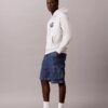 90-luvun Denim-cargoshortsit 90-luvun Denim-cargoshortsit