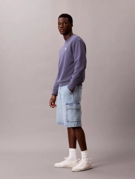 90-luvun Denim-cargoshortsit