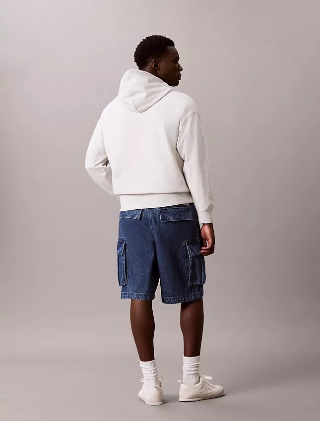 90-luvun Denim-cargoshortsit 90-luvun Denim-cargoshortsit