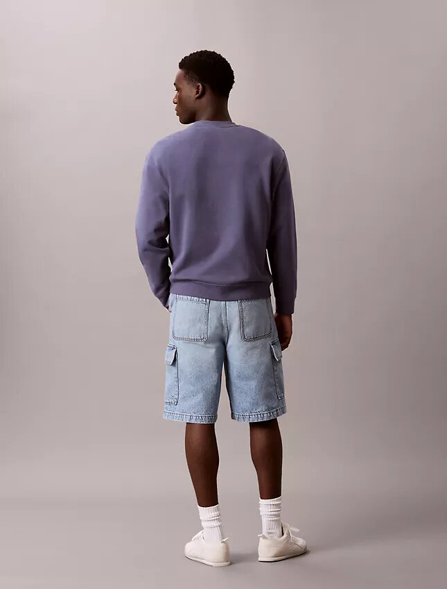 90-luvun Denim-cargoshortsit 90-luvun Denim-cargoshortsit