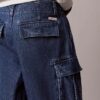 90-luvun Denim-cargoshortsit 90-luvun Denim-cargoshortsit