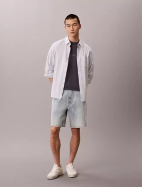 90-luvun Denim-shortsit