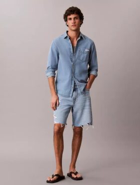 90-luvun Denim-shortsit 90-luvun Denim-shortsit