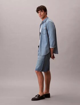 90-luvun Denim-shortsit