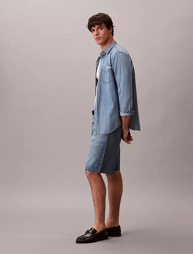 90-luvun Denim-shortsit 90-luvun Denim-shortsit