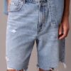 90-luvun Denim-shortsit 90-luvun Denim-shortsit