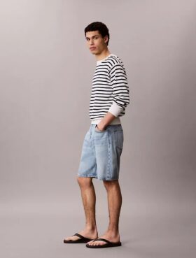 90-luvun Denim-shortsit