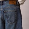 90-luvun Denim-shortsit 90-luvun Denim-shortsit