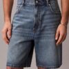 90-luvun Denim-shortsit 90-luvun Denim-shortsit