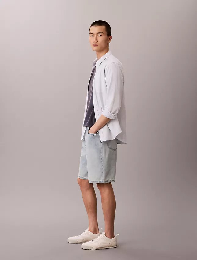 90-luvun Denim-shortsit 90-luvun Denim-shortsit