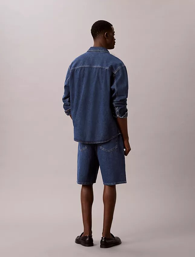 90-luvun Denim-shortsit 90-luvun Denim-shortsit