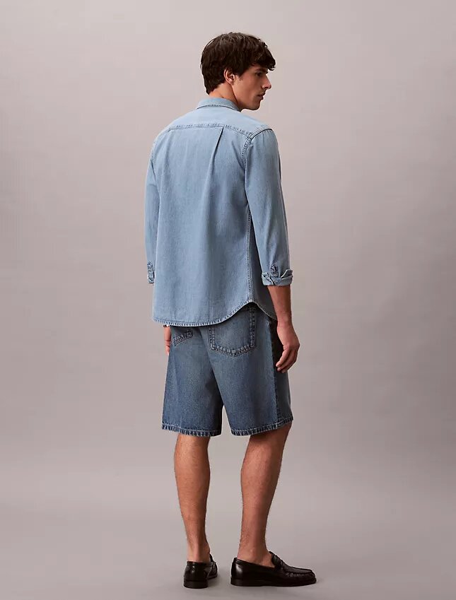 90-luvun Denim-shortsit 90-luvun Denim-shortsit