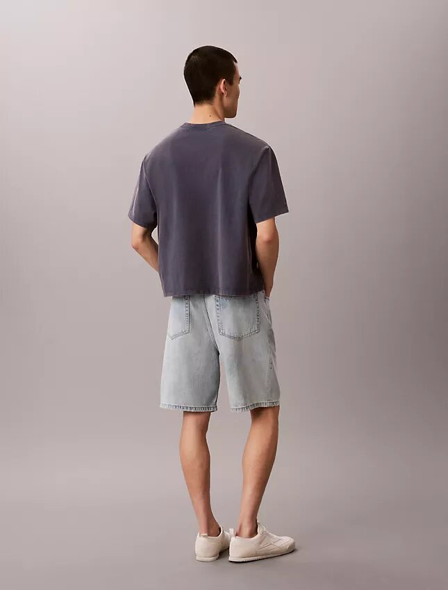 90-luvun Denim-shortsit 90-luvun Denim-shortsit