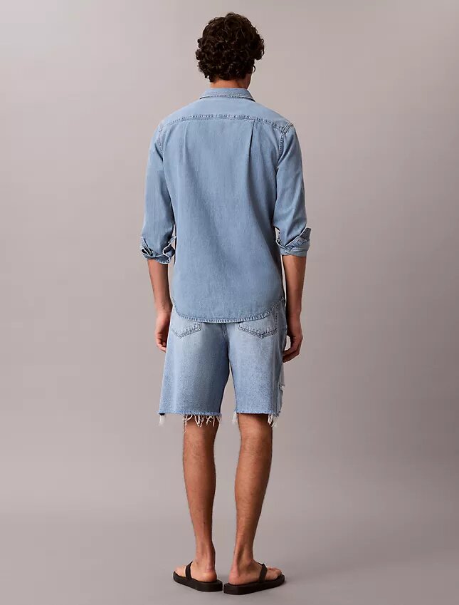90-luvun Denim-shortsit 90-luvun Denim-shortsit