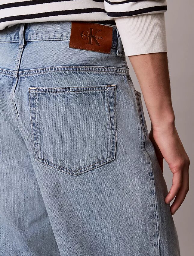 90-luvun Denim-shortsit 90-luvun Denim-shortsit