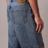 90-luvun Denim-shortsit 90-luvun Denim-shortsit