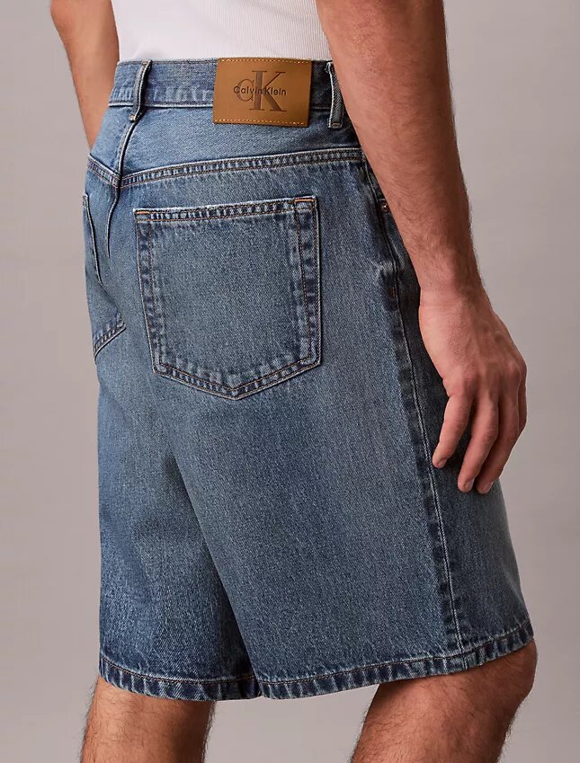 90-luvun Denim-shortsit 90-luvun Denim-shortsit
