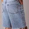 90-luvun Denim-shortsit 90-luvun Denim-shortsit