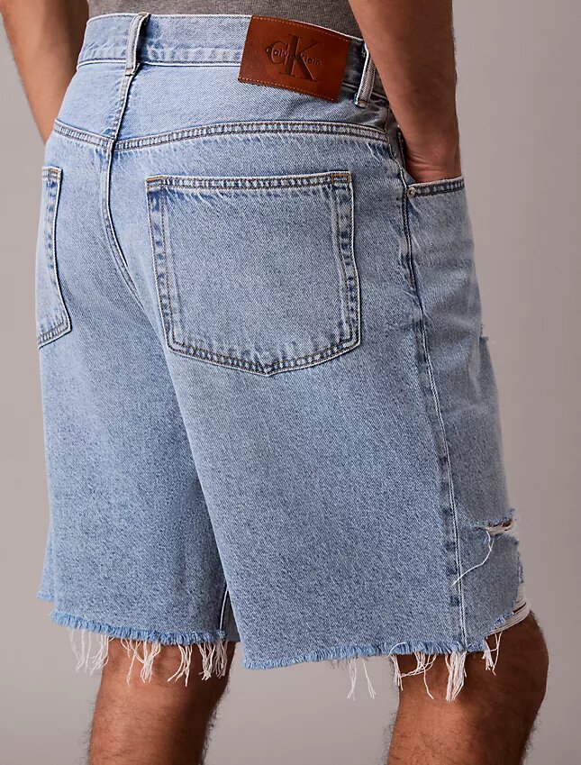 90-luvun Denim-shortsit 90-luvun Denim-shortsit
