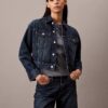 90-luvun denim-Trucker Jacket 90-luvun denim-Trucker Jacket