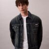 90-luvun denim-Trucker Jacket 90-luvun denim-Trucker Jacket