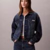 90-luvun denim-Trucker Jacket 90-luvun denim-Trucker Jacket