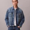 90-luvun denim-Trucker Jacket 90-luvun denim-Trucker Jacket