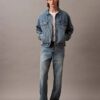 90-luvun denim-Trucker Jacket 90-luvun denim-Trucker Jacket