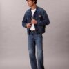 90-luvun denim-Trucker Jacket 90-luvun denim-Trucker Jacket