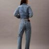 90-luvun denim-Trucker Jacket