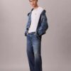 90-luvun denim-Trucker Jacket 90-luvun denim-Trucker Jacket