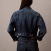90-luvun denim-Trucker Jacket 90-luvun denim-Trucker Jacket