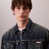 90-luvun denim-Trucker Jacket 90-luvun denim-Trucker Jacket