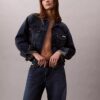 90-luvun denim-Trucker Jacket 90-luvun denim-Trucker Jacket