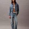 90-luvun denim-Trucker Jacket