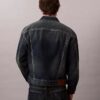 90-luvun denim-Trucker Jacket 90-luvun denim-Trucker Jacket