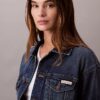 90-luvun denim-Trucker Jacket 90-luvun denim-Trucker Jacket