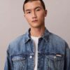 90-luvun denim-Trucker Jacket 90-luvun denim-Trucker Jacket