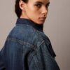 90-luvun denim-Trucker Jacket 90-luvun denim-Trucker Jacket